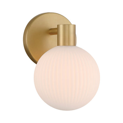 Fenton Bath Wall Light in Detail.