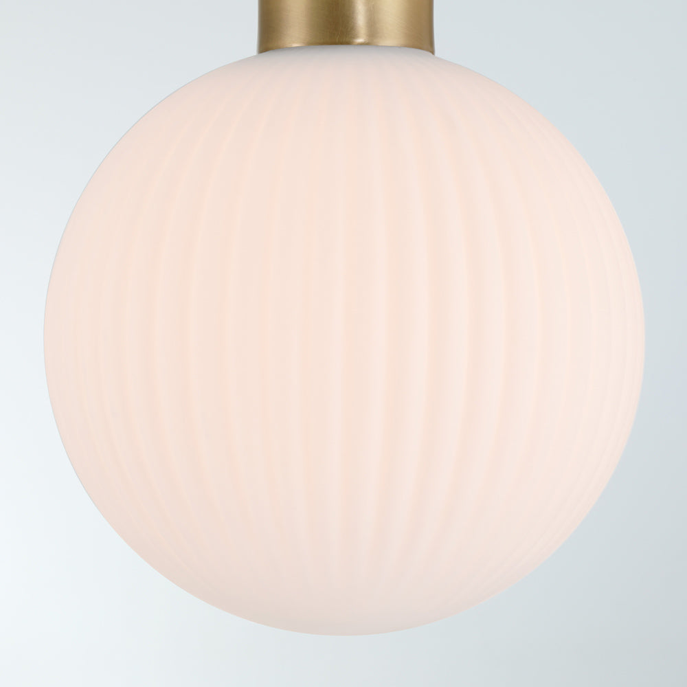 Fenton Pendant Light in Detail.