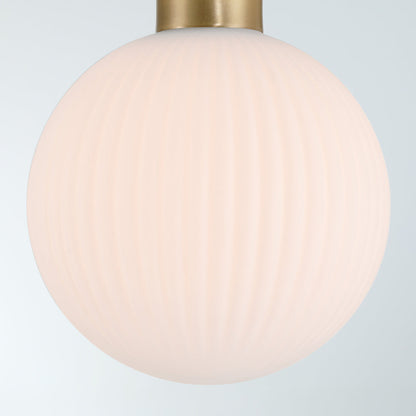 Fenton Pendant Light in Detail.