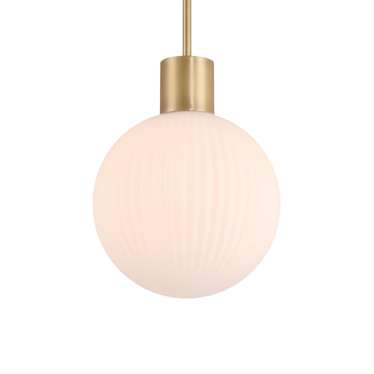 Fenton Pendant Light in Detail.