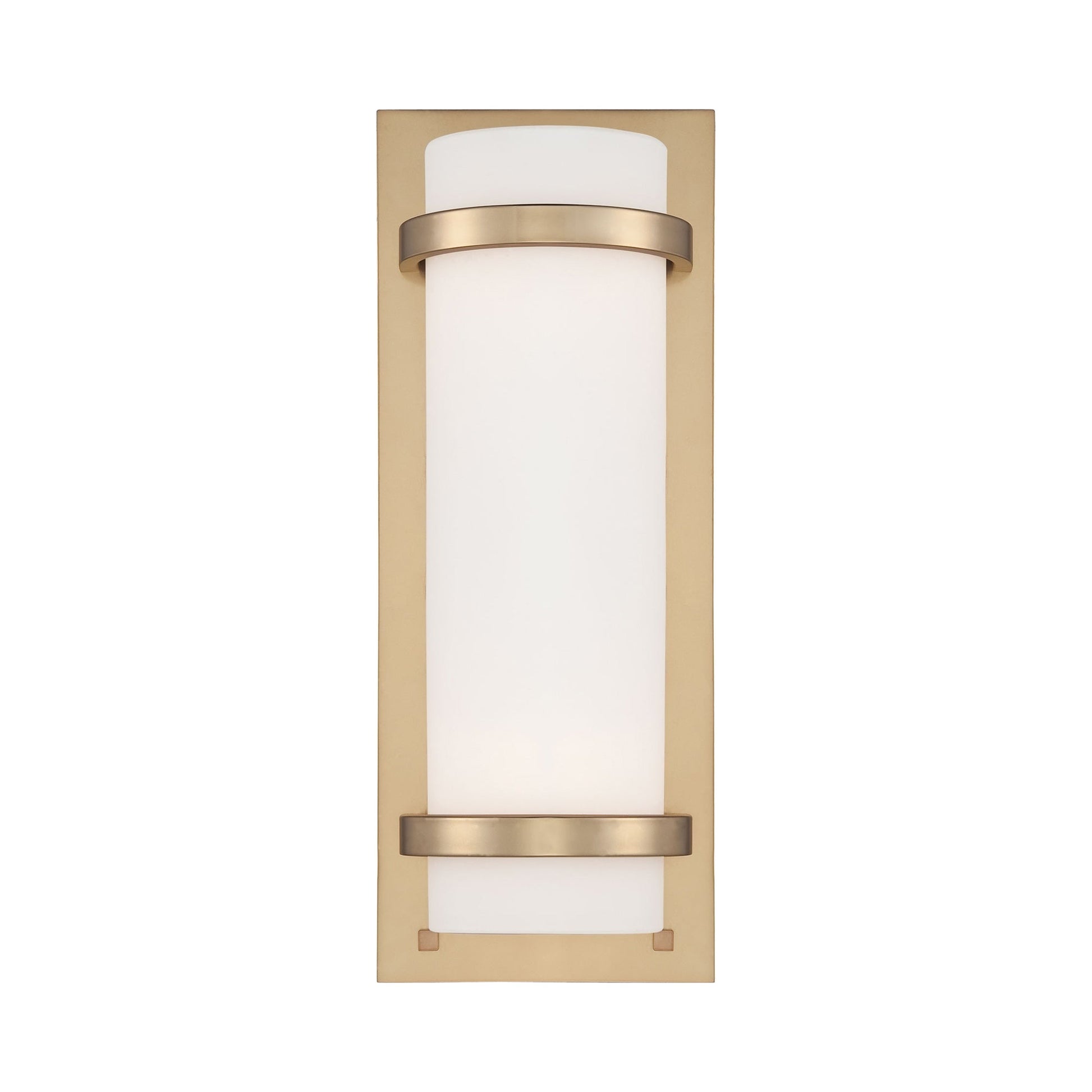 Fieldale Lodge Wall Light in Honey Gold (2-Light).