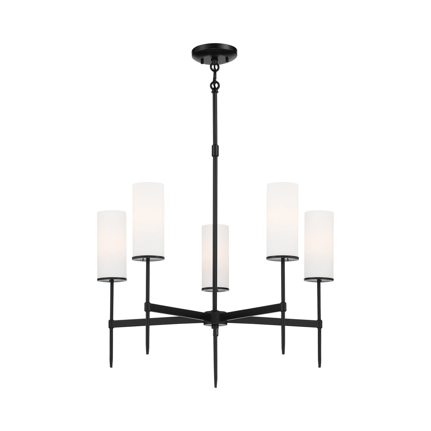 First Avenue Chandelier (5-Light).