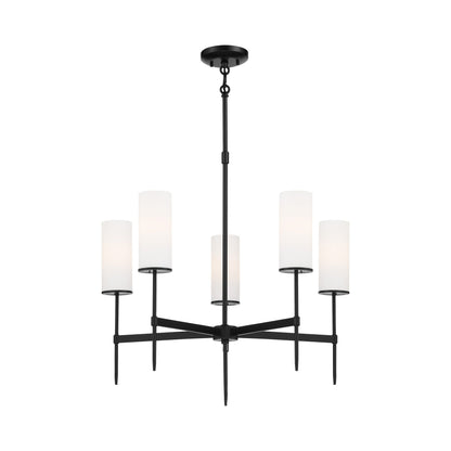 First Avenue Chandelier.