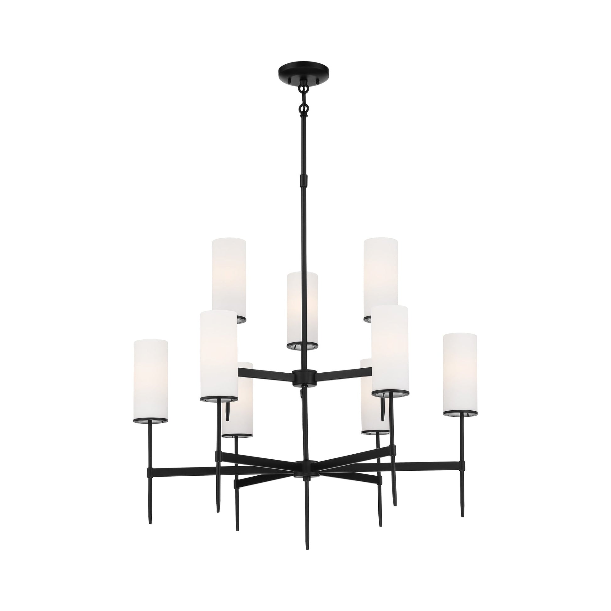 First Avenue Chandelier (9-Light).