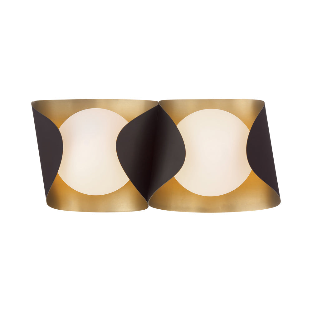 Flare Bath Vanity Light.