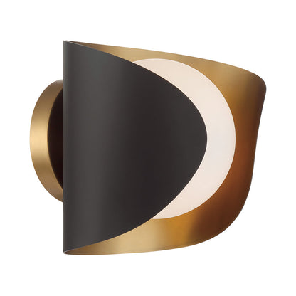 Flare Bath Wall Light in Detail.