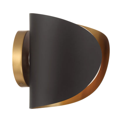 Flare Bath Wall Light in Detail.