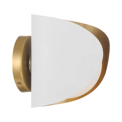 Flare Bath Wall Light in Detail.