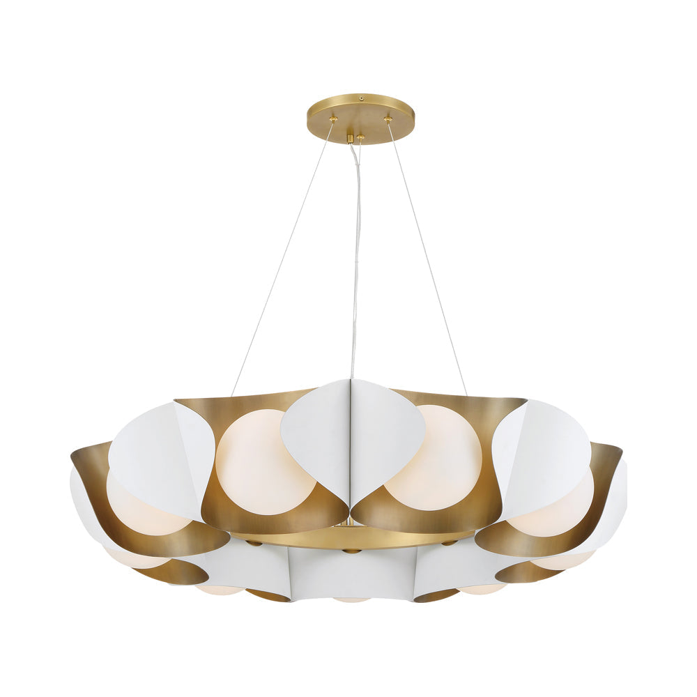 Flare Pendant Light.