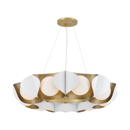 Flare Pendant Light.