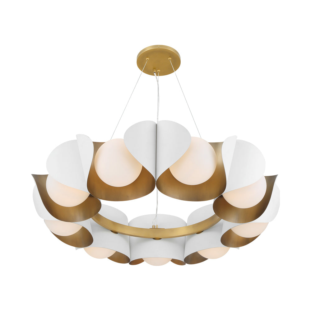 Flare Pendant Light in Detail.