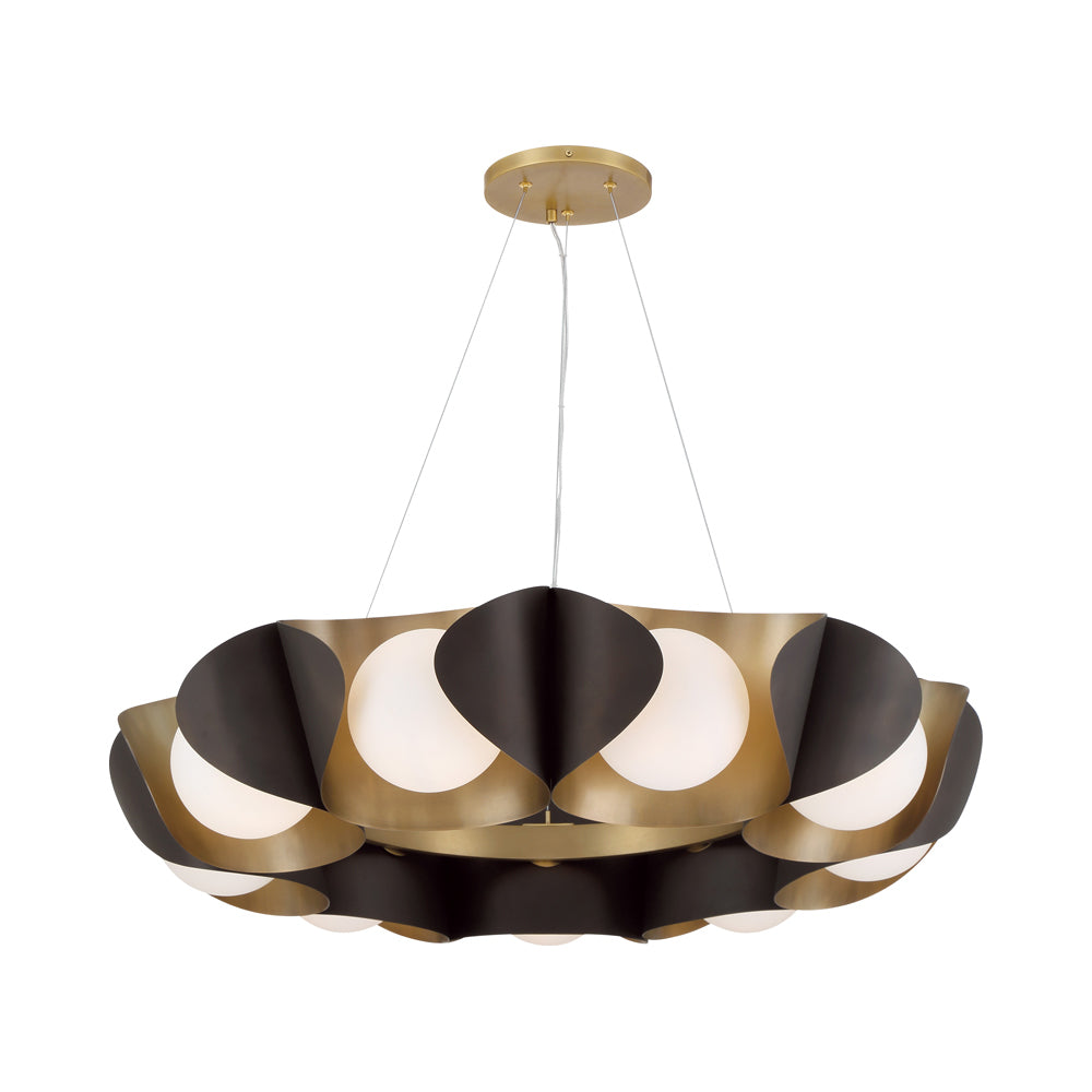 Flare Pendant Light in Detail.