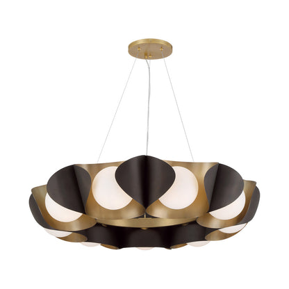 Flare Pendant Light in Detail.