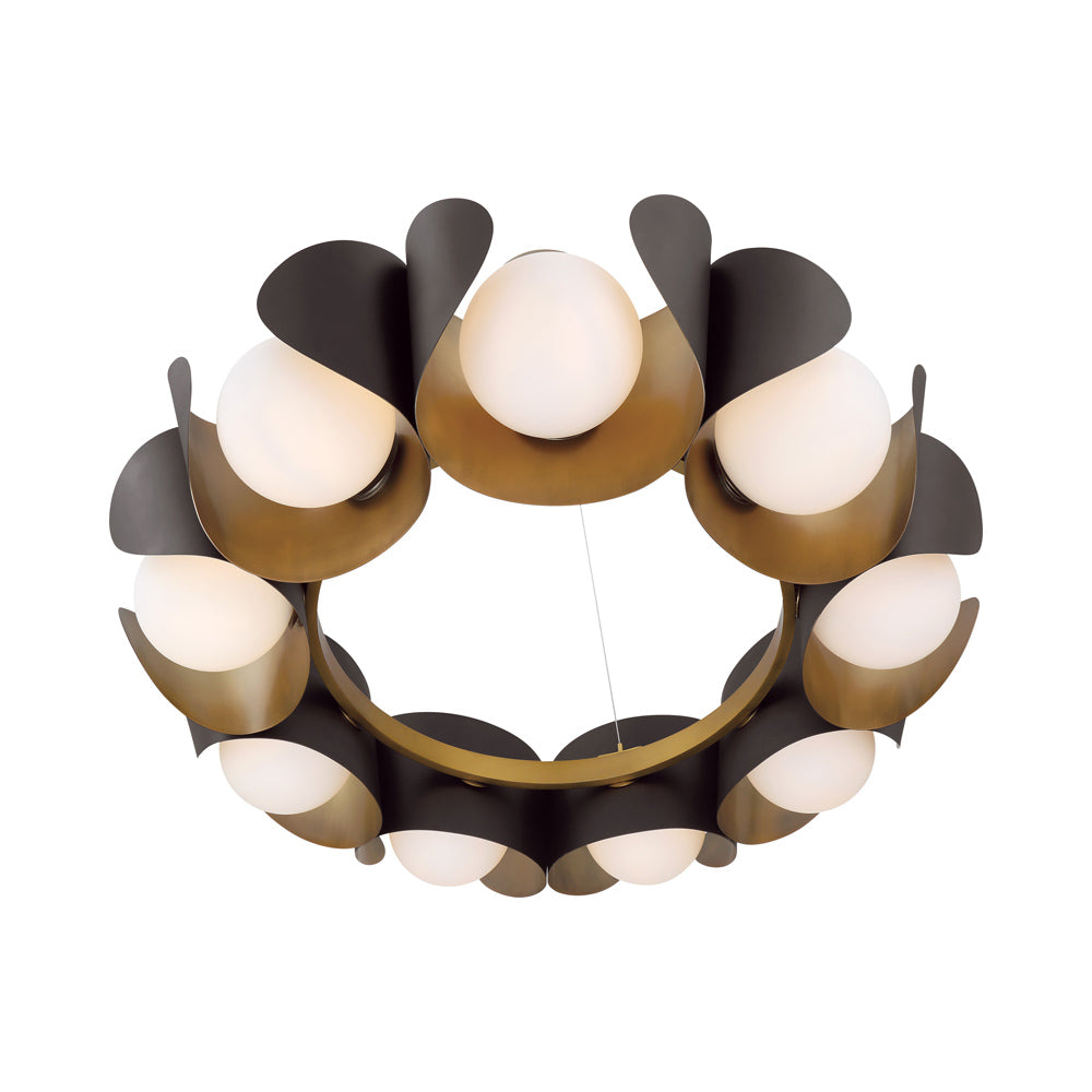 Flare Pendant Light in Detail.