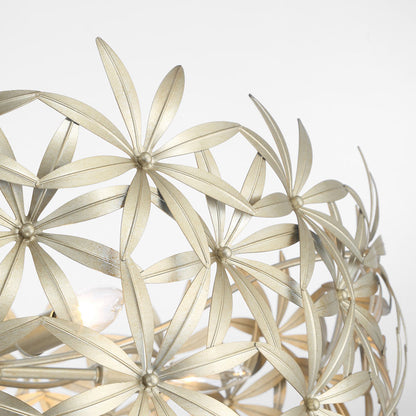 Flower Child 2145 Pendant Light in Detail.
