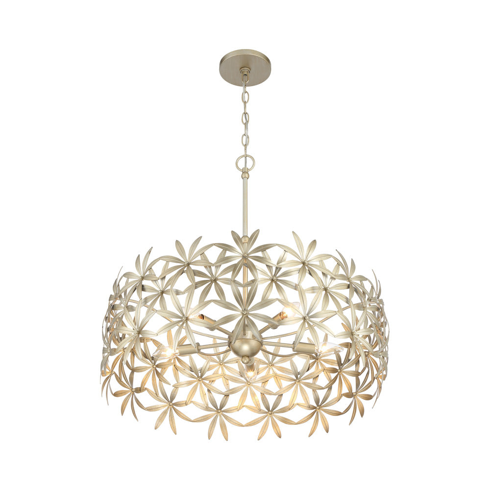 Flower Child 2145 Pendant Light in Detail.