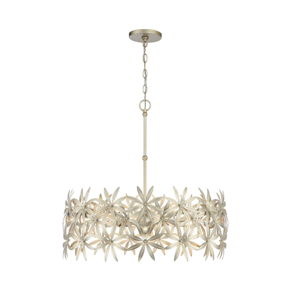 Flower Child 2145 Pendant Light in Detail.