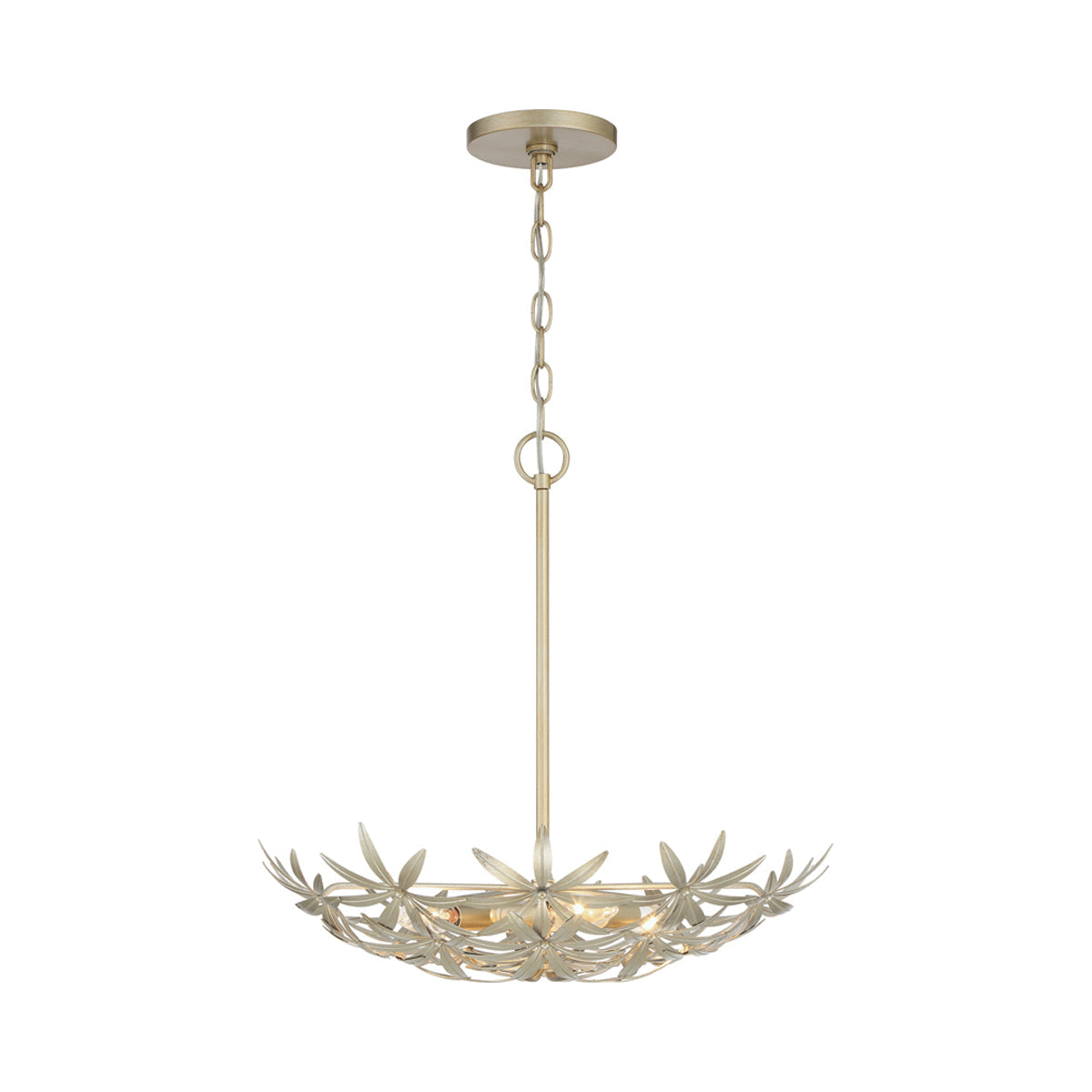 Flower Child Pendant Light.