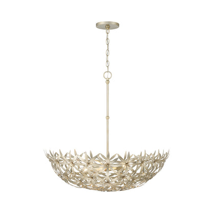 Flower Child Pendant Light in Detail.