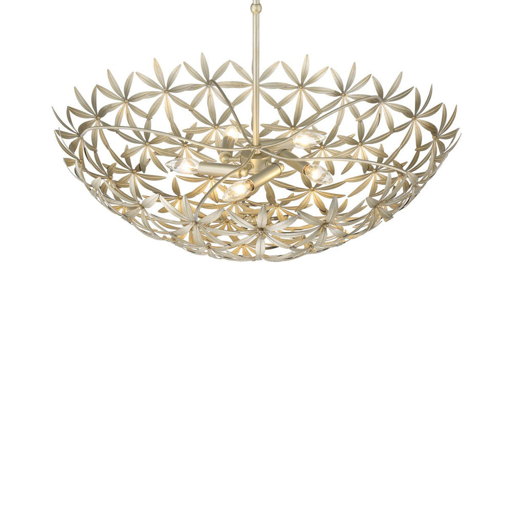 Flower Child Pendant Light in Detail.