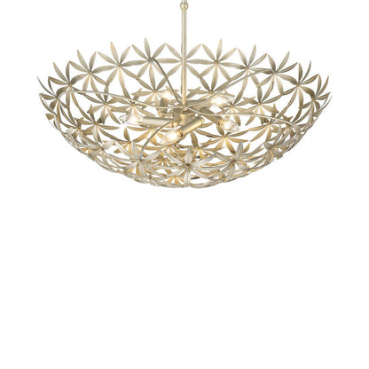 Flower Child Pendant Light in Detail.