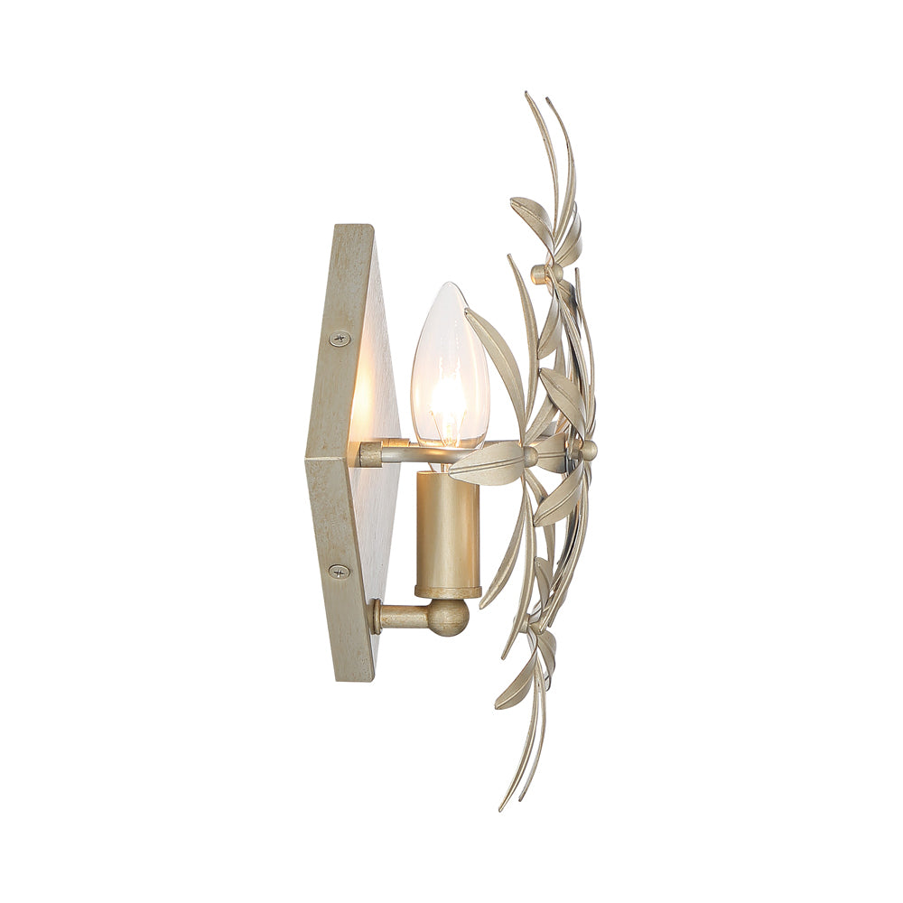 Flower Child Wall Light in Detail.