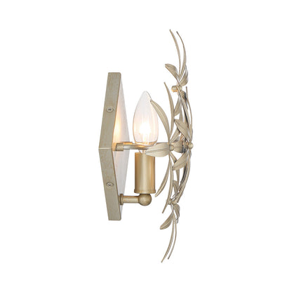 Flower Child Wall Light in Detail.