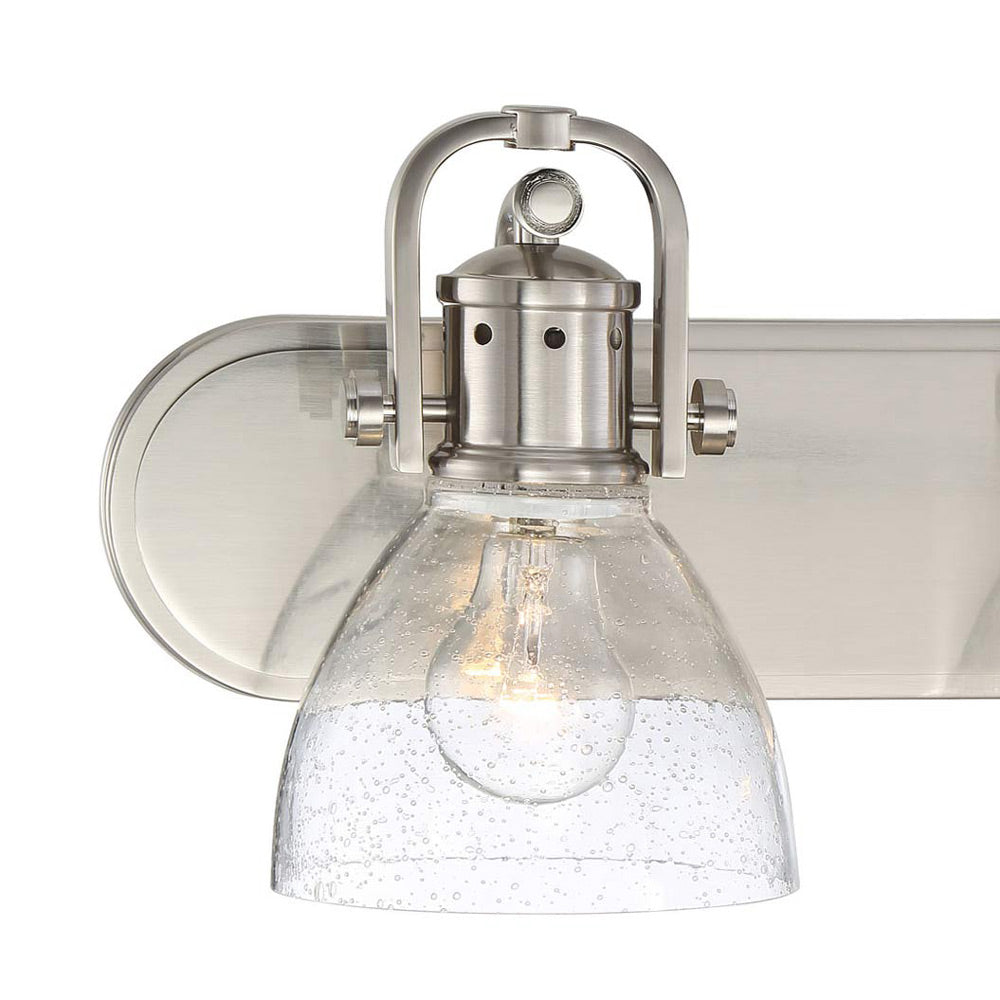 Garland Bath Wall Light in Detail.