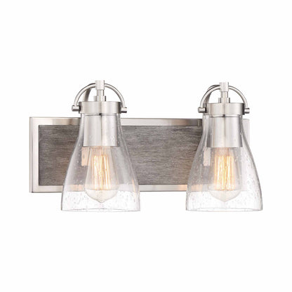 Garrison Bath Vanity Light (2-Light).