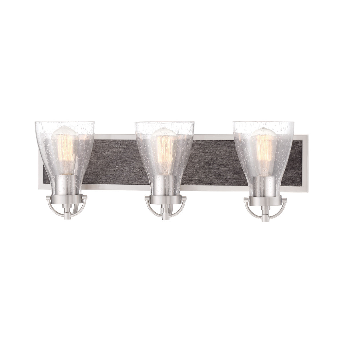 Garrison Bath Vanity Light in Detail.