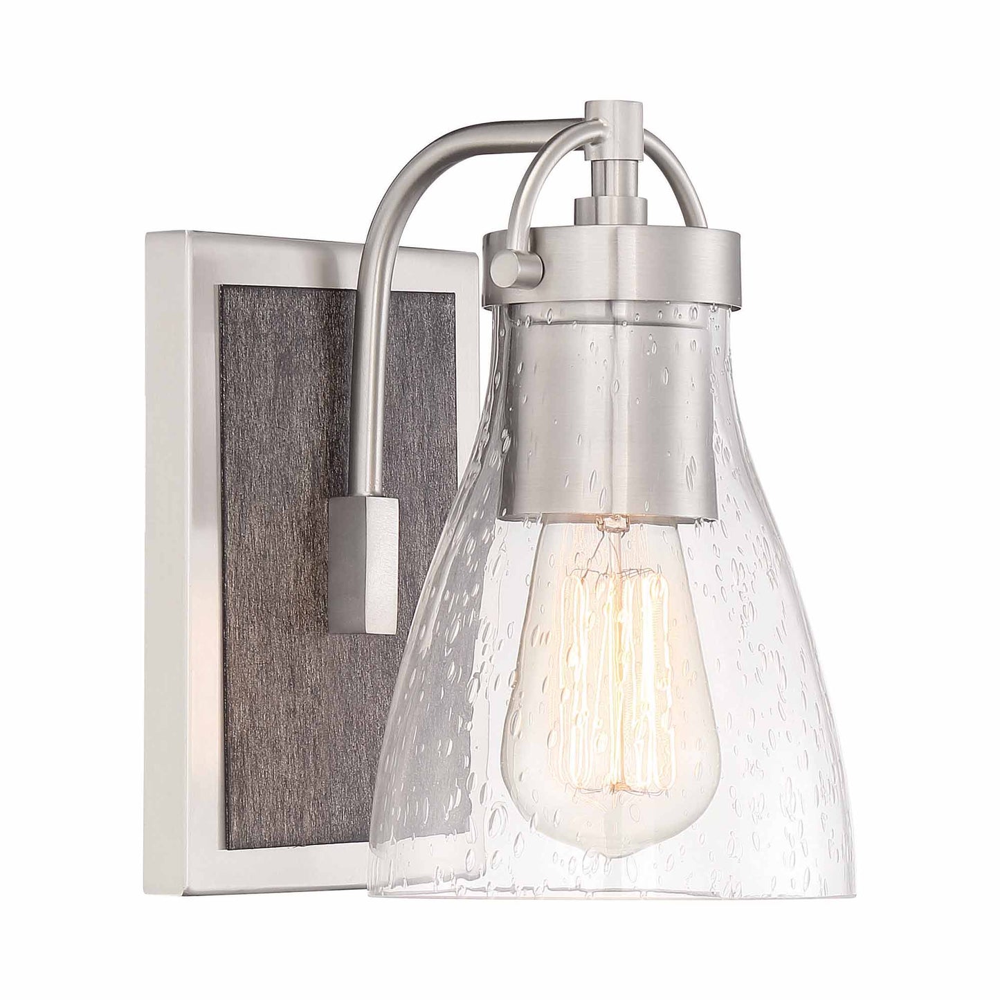 Garrison Bath Wall Light (1-Light).