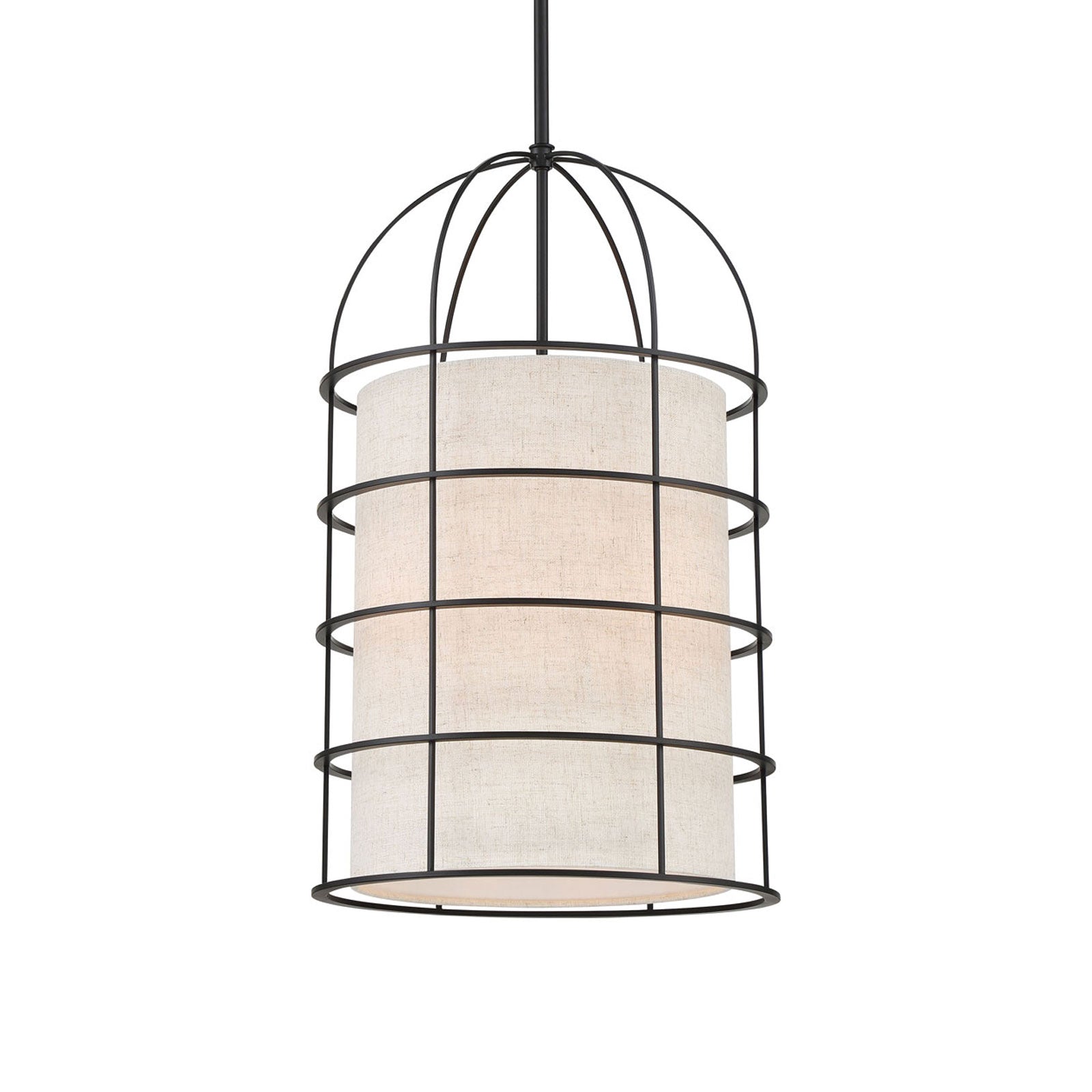 Gateway Park Pendant Light in Detail.