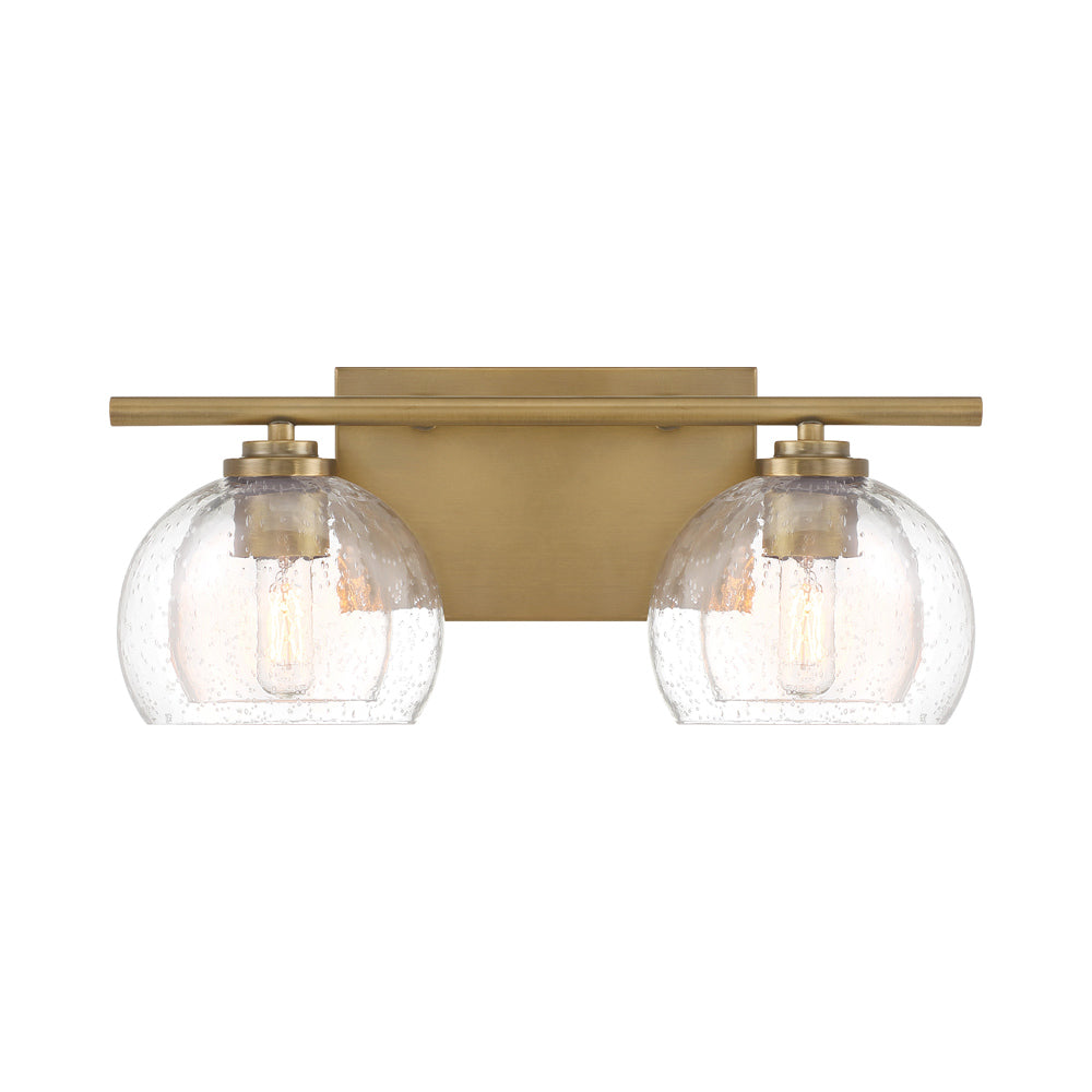 Glint Bath Vanity Light.