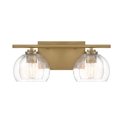 Glint Bath Vanity Light.