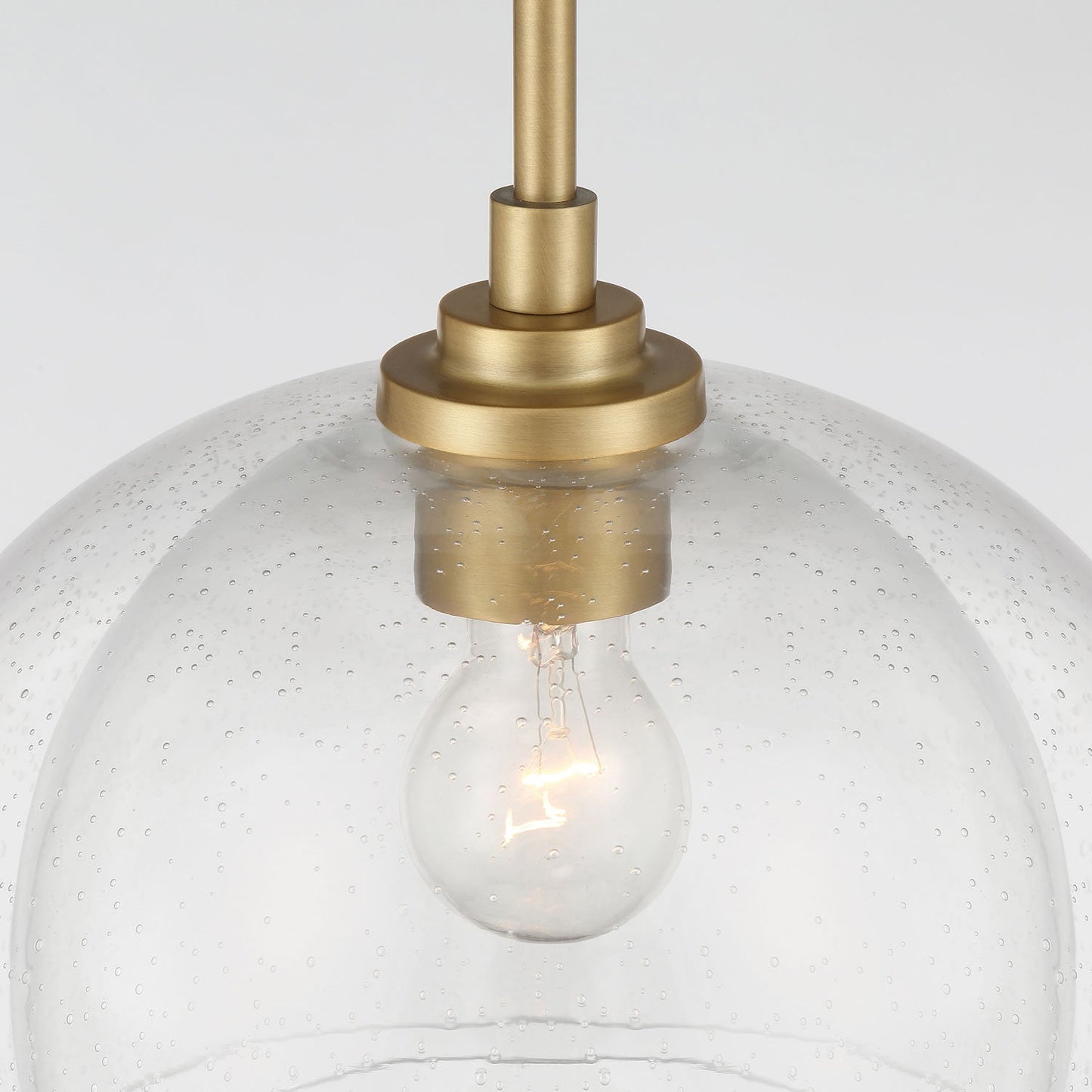 Glint Pendant Light in Detail.