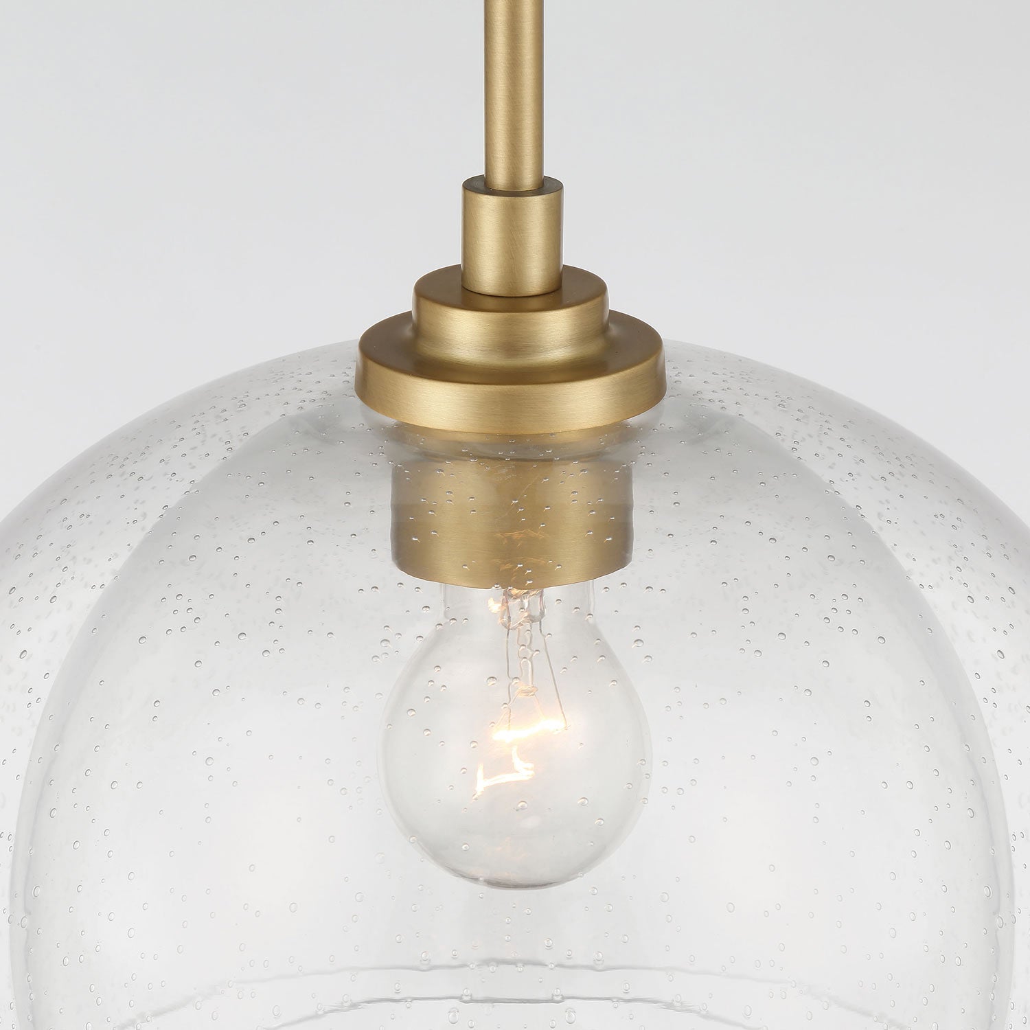 Glint Pendant Light in Detail.