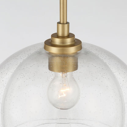 Glint Pendant Light in Detail.