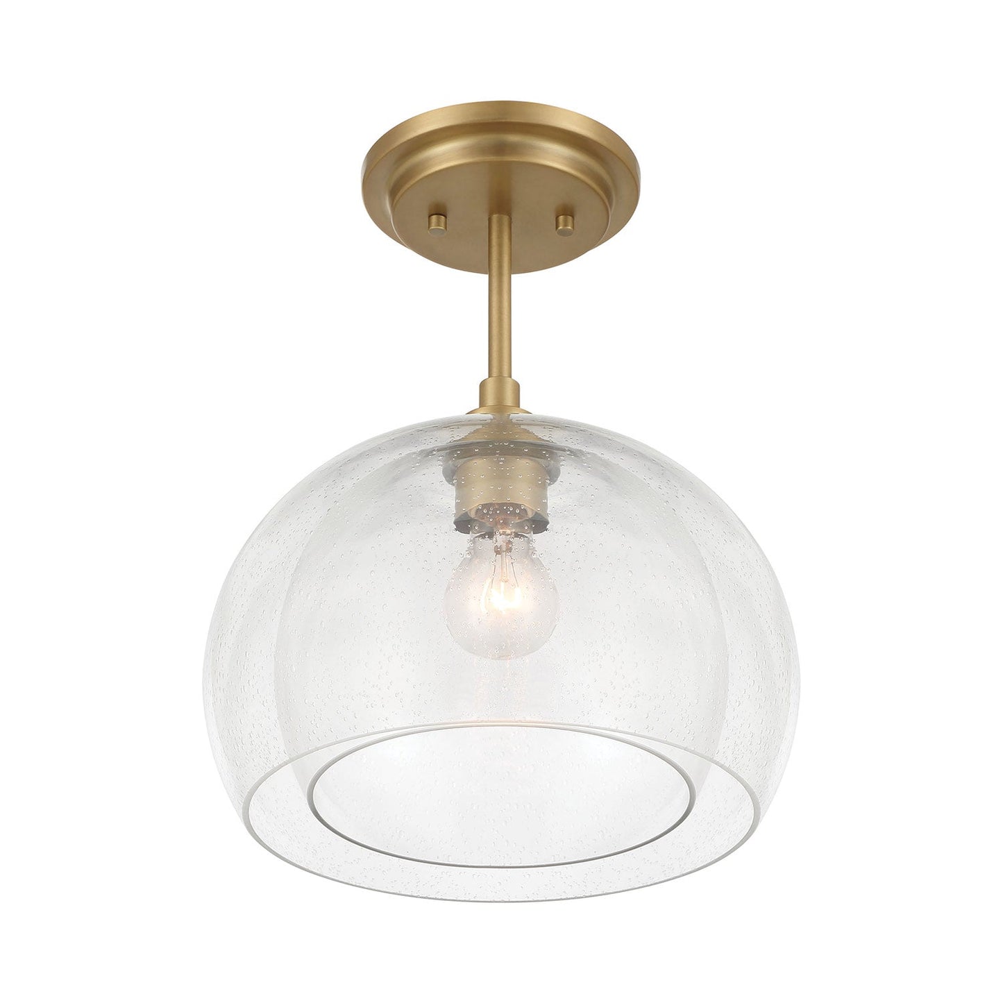 Glint Pendant Light in Detail.