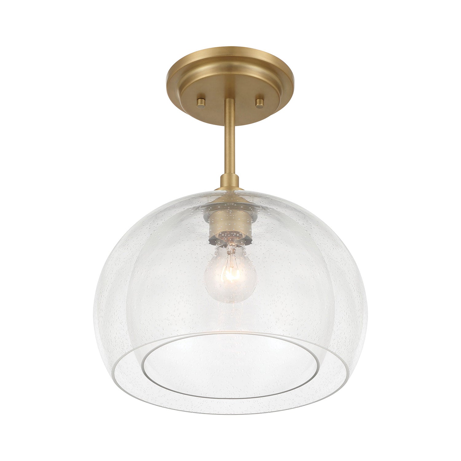 Glint Pendant Light in Detail.