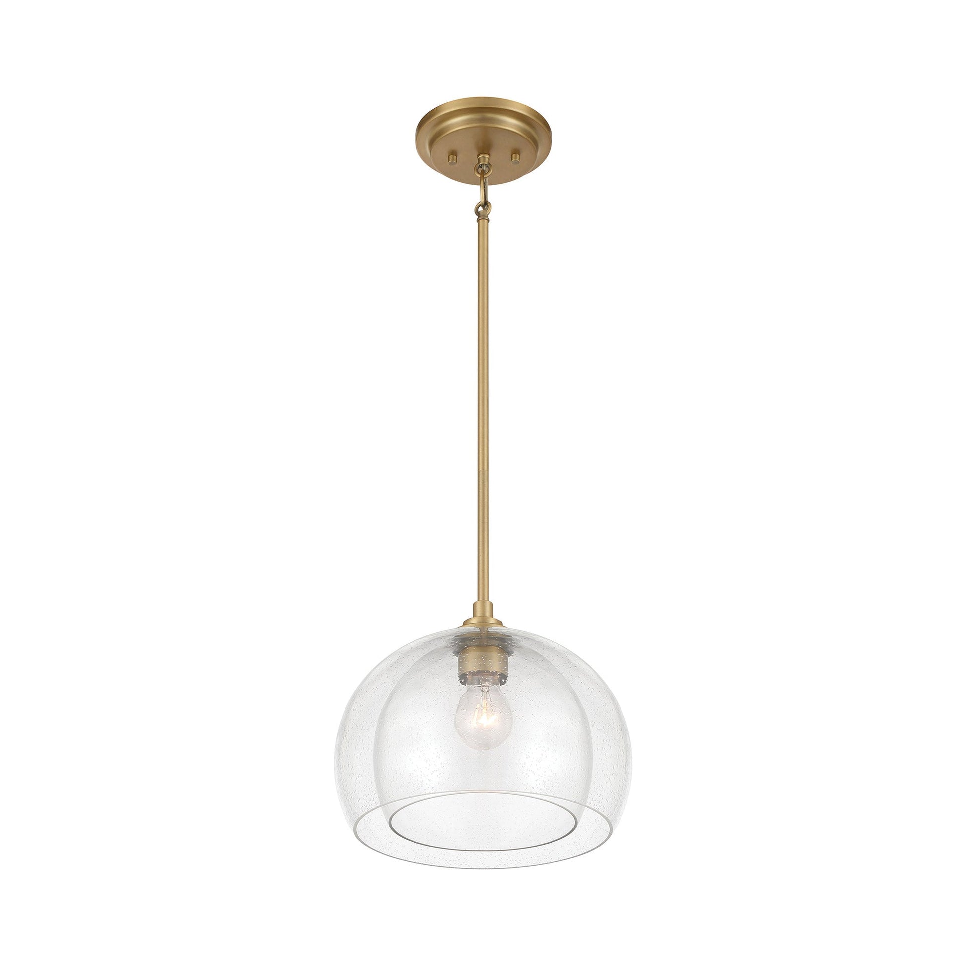 Glint Pendant Light in Detail.