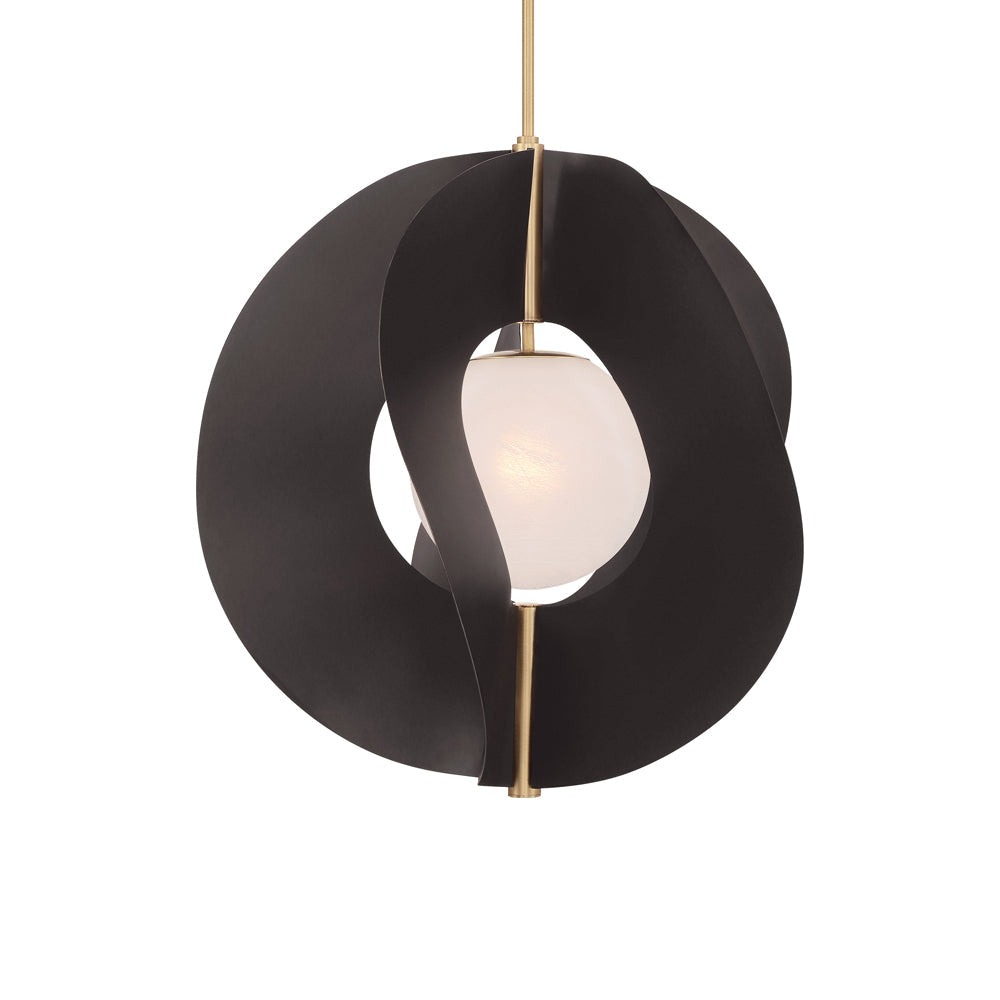 Gloria Pendant Light in Detail.