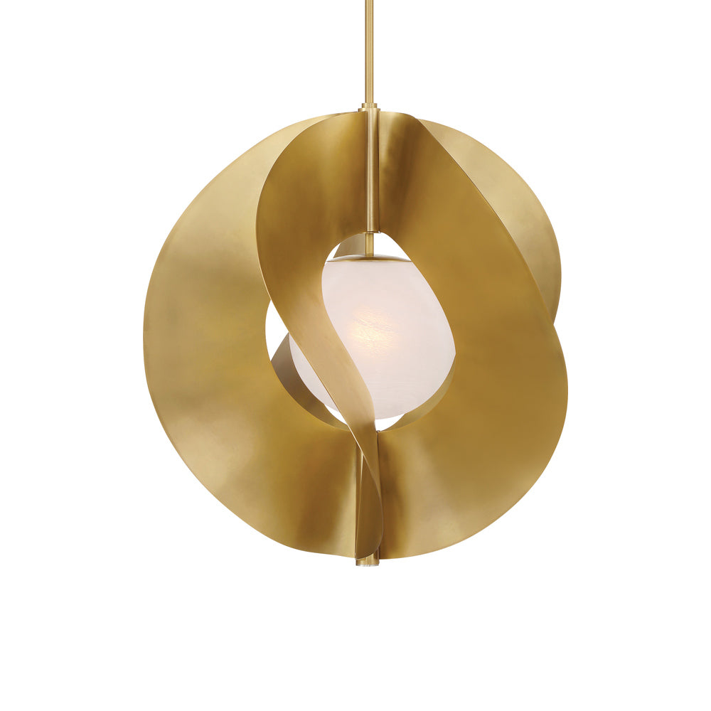 Gloria Pendant Light in Detail.