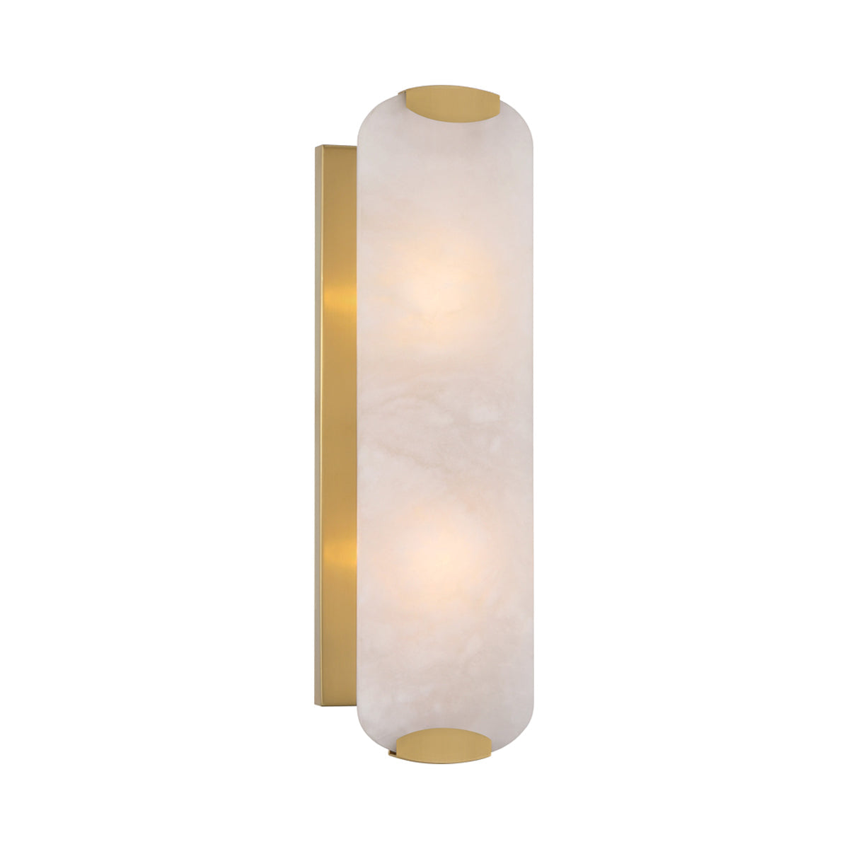 Glowstone Wall Light (2-Light).