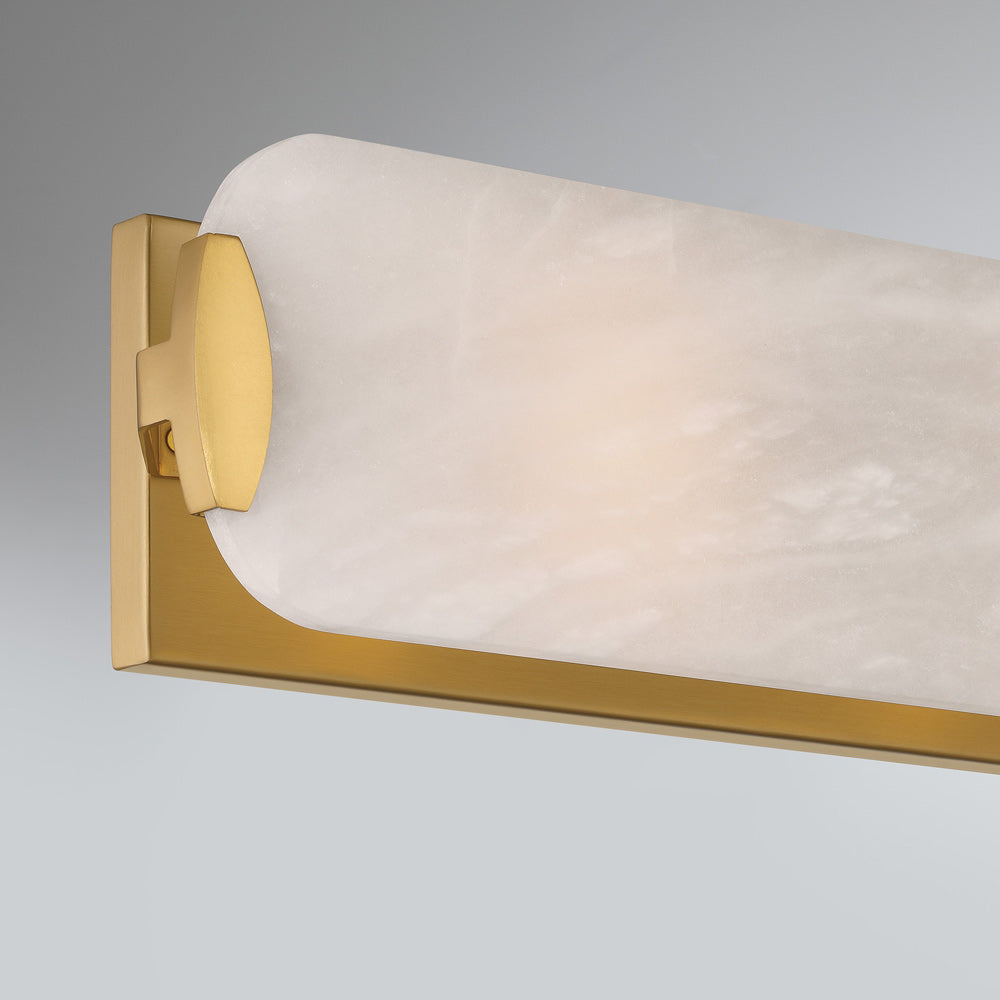 Glowstone Wall Light in Detail.