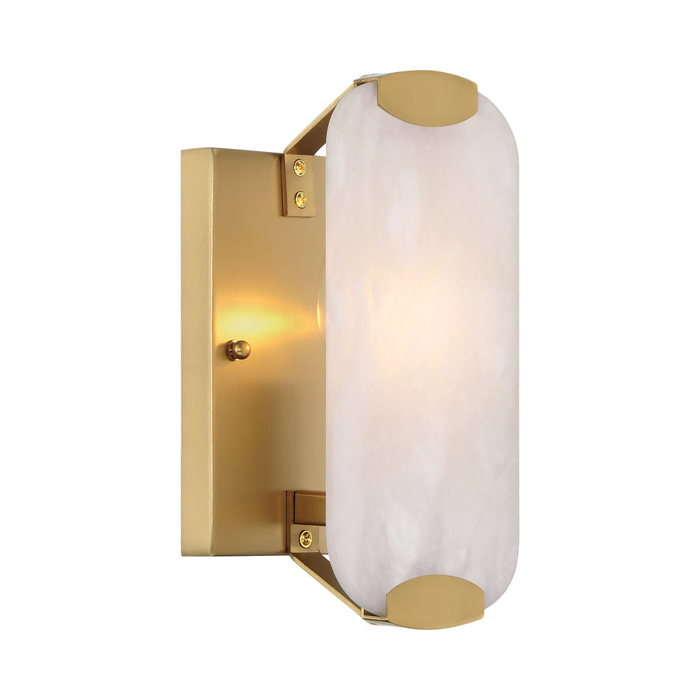 Glowstone Wall Light in Detail.