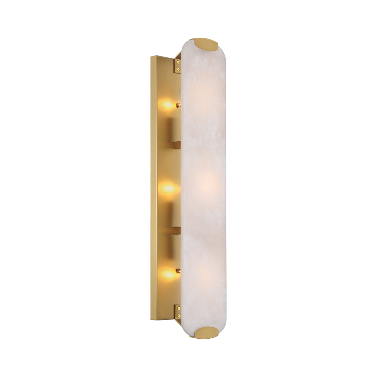 Glowstone Wall Light in Detail.