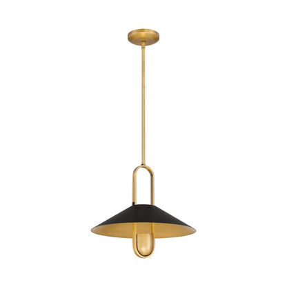 Goldenridge Pendant Light (15-Inch).