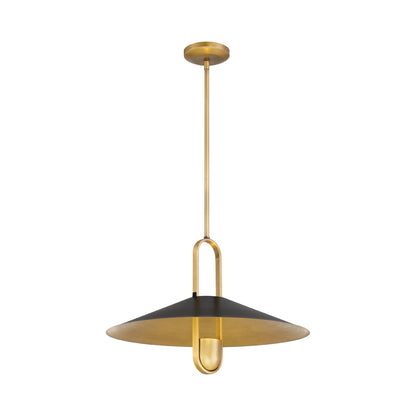 Goldenridge Pendant Light (20-Inch).
