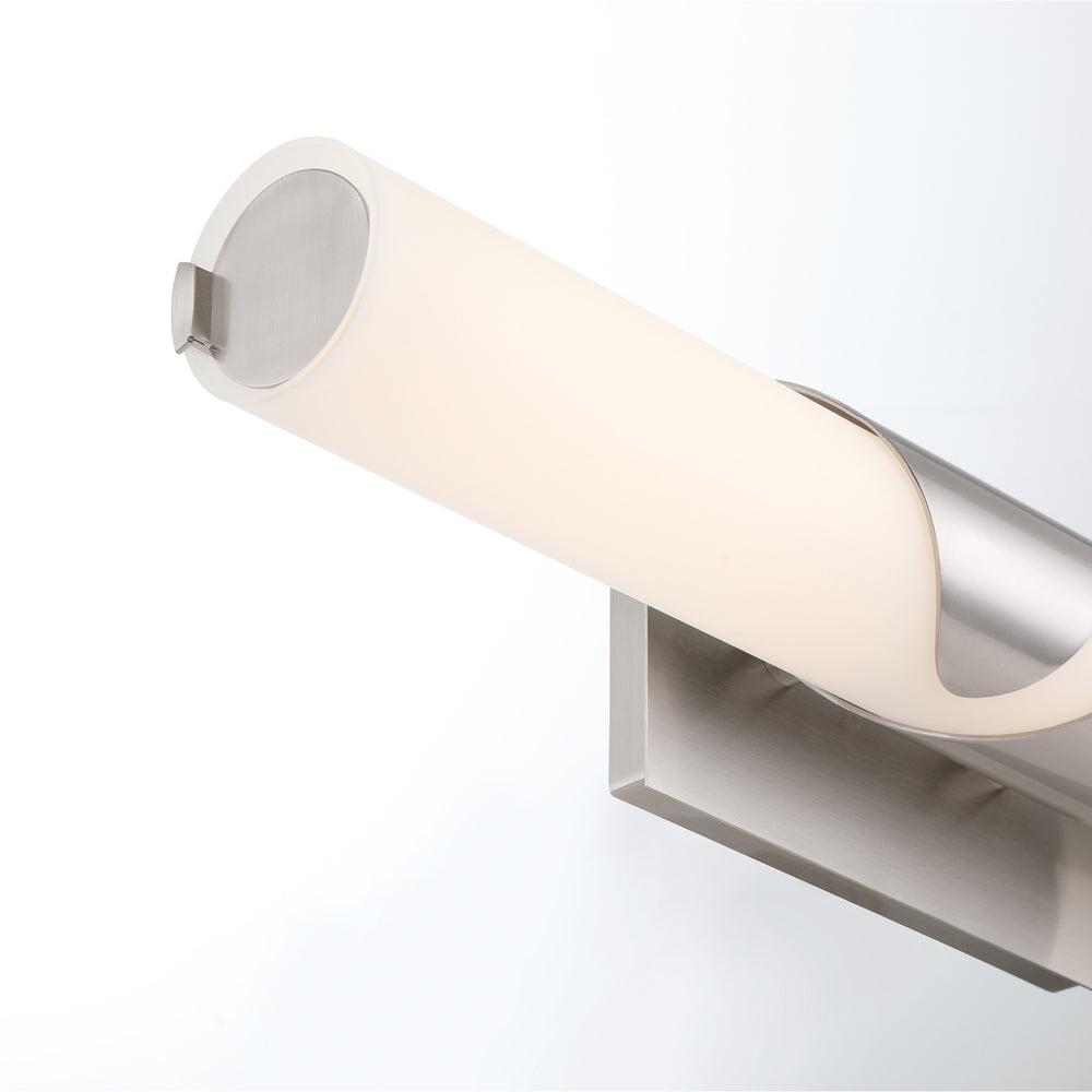 Grafton LED Bath Vanity Light in Detail.