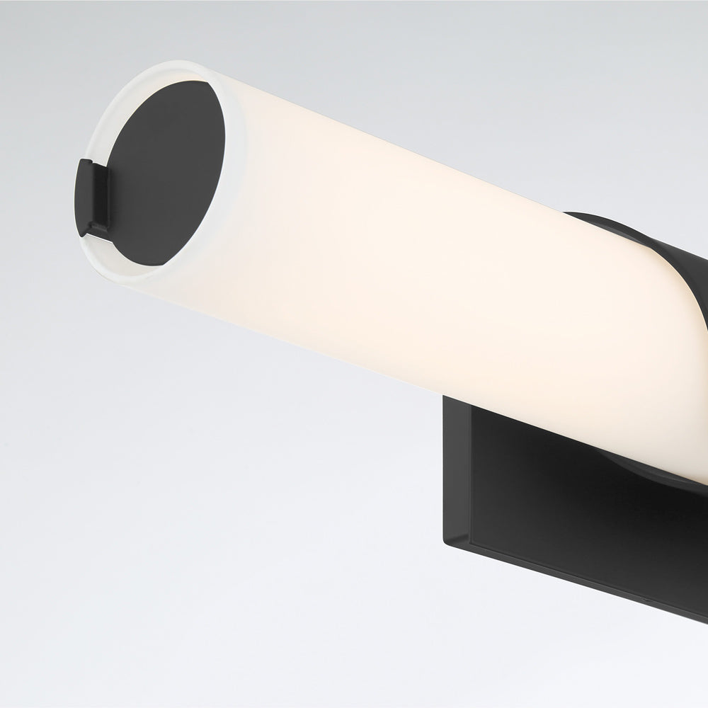 Grafton LED Bath Vanity Light in Detail.